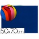 GOMA EVA LIDERPAPEL 50X70CM 60G/M2 ESPESOR 1.5MM AZUL OSCURO