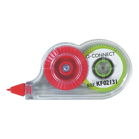 CORRECTOR Q-CONNECT CINTA MINI BLANCO 4,2MM X 5 M EN BLISTER