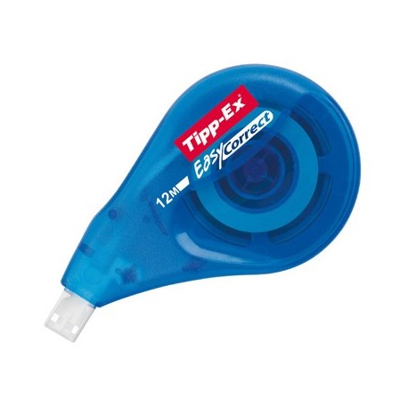 CORRECTOR TIPP-EX EASY LATERAL 4,2 MM X 10 MT